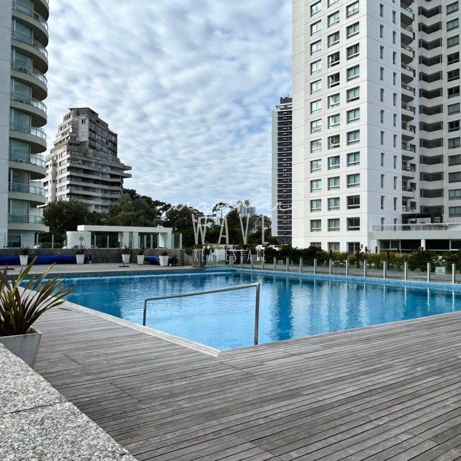 Apartamento ID.4904 - Venta apartamento 2 dormitorios 2 baños Ocean Drive