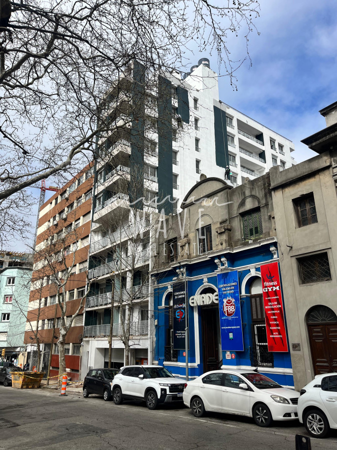 Apartamento ID.5161 - Venta apartamento a estrenar de 1 dormitorio en Cordon