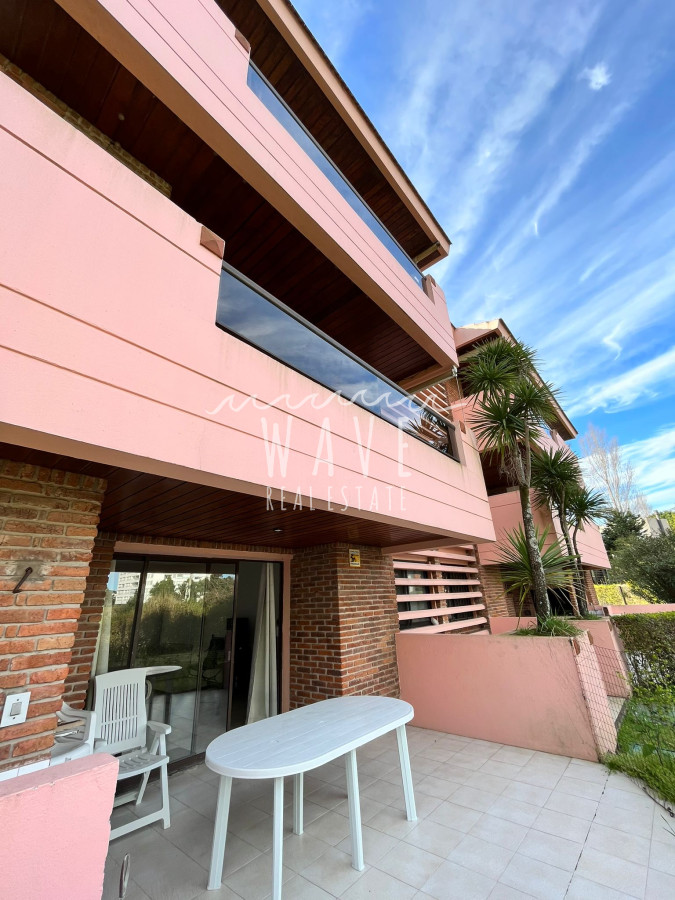 Apartamento ID.3958 - Mansa Parada 19 a 100 mts del mar.