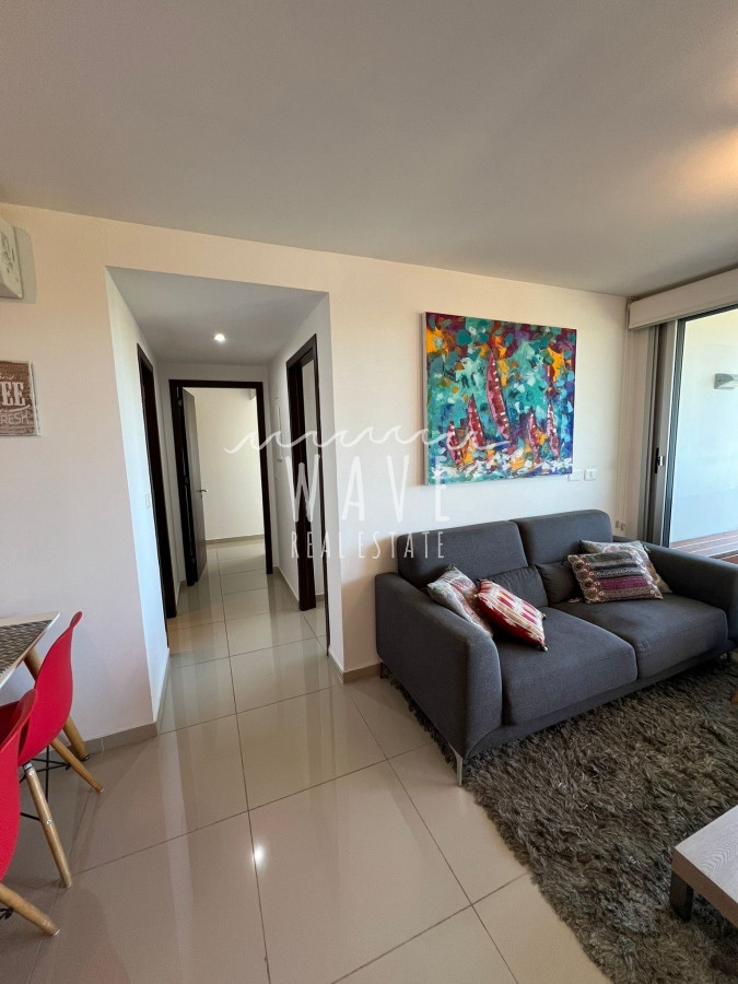 Apartamento ID.4210 - Venta de apartamento 2 dormitorios , torre con servicios en Av. Roosevelt