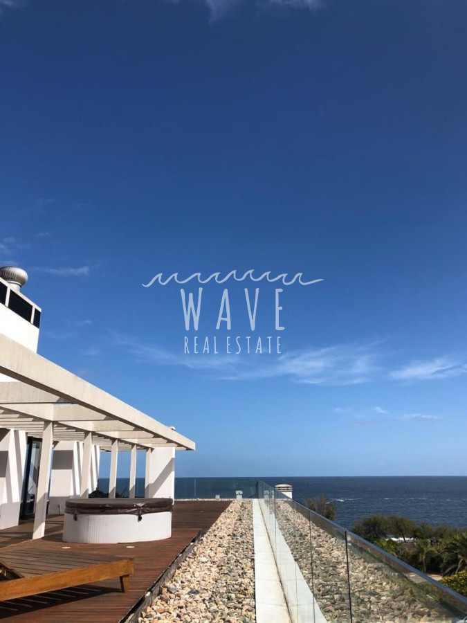 Apartamento ID.5665 - Apartamento en venta primera línea mansa 
