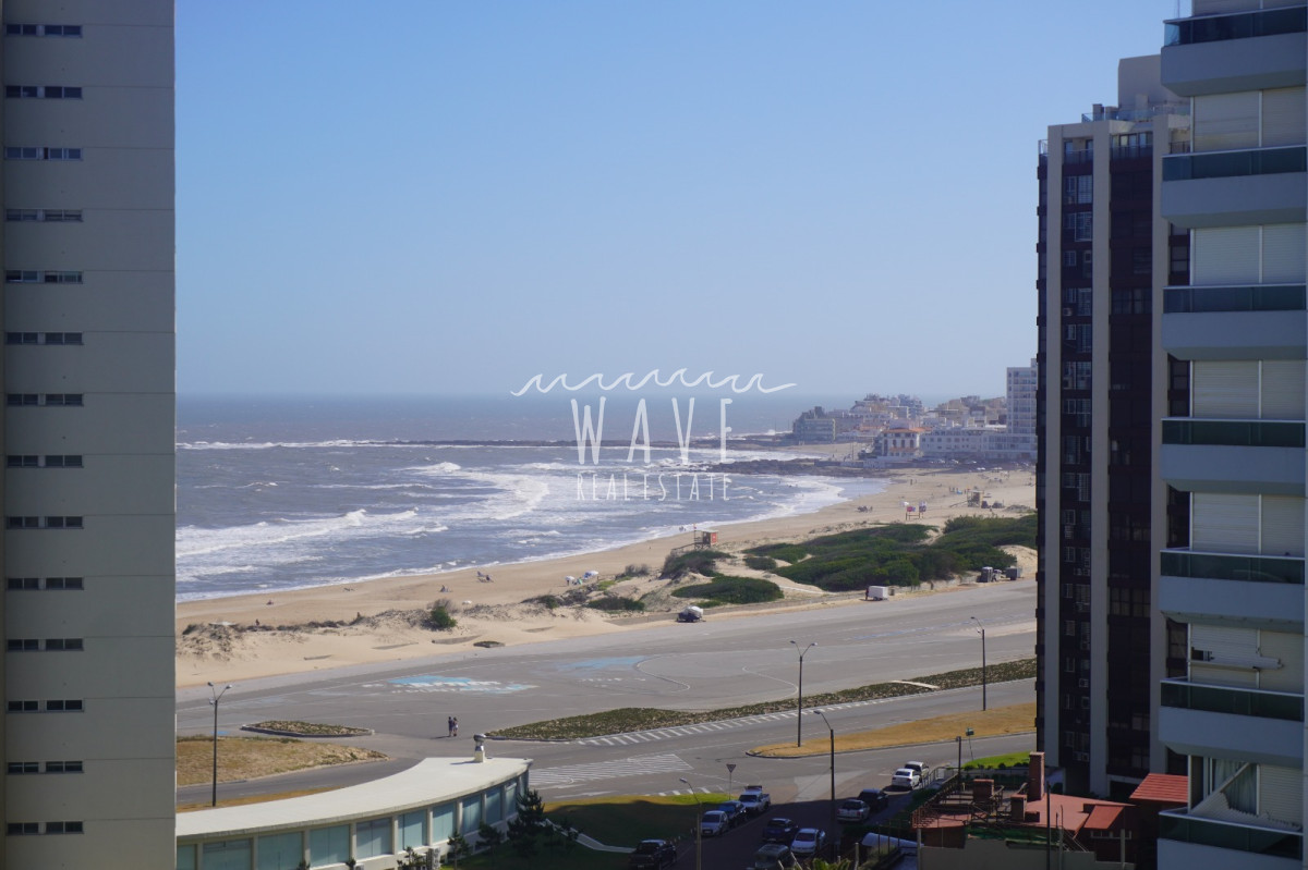 Apartamento ID.4580 - Brava, muy cerca de la playa, 2 dormitorios, piso alto. Bien equipado, vista al mar