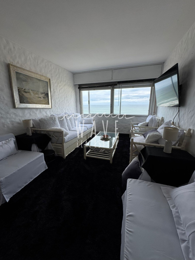 Apartamento ID.4808 - OPORTUNIDAD VENTA APTO BRAVA FRENTE AL MAR 1 dormitorio