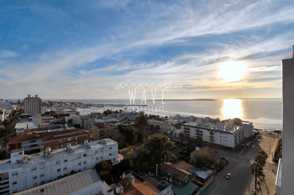 Apartamento ID.1046 - VENTA DE 3 APARTAMENTO DE 3 DORMITORIOS EN SUITE EN PENINSULA, PUNTA DEL ESTE.