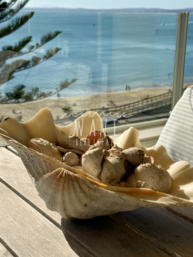 Apartamento ID.5115 - Alquiler de verano, Apartamento de 2 dormitorios y medio en Playa Mansa, Punta del Este