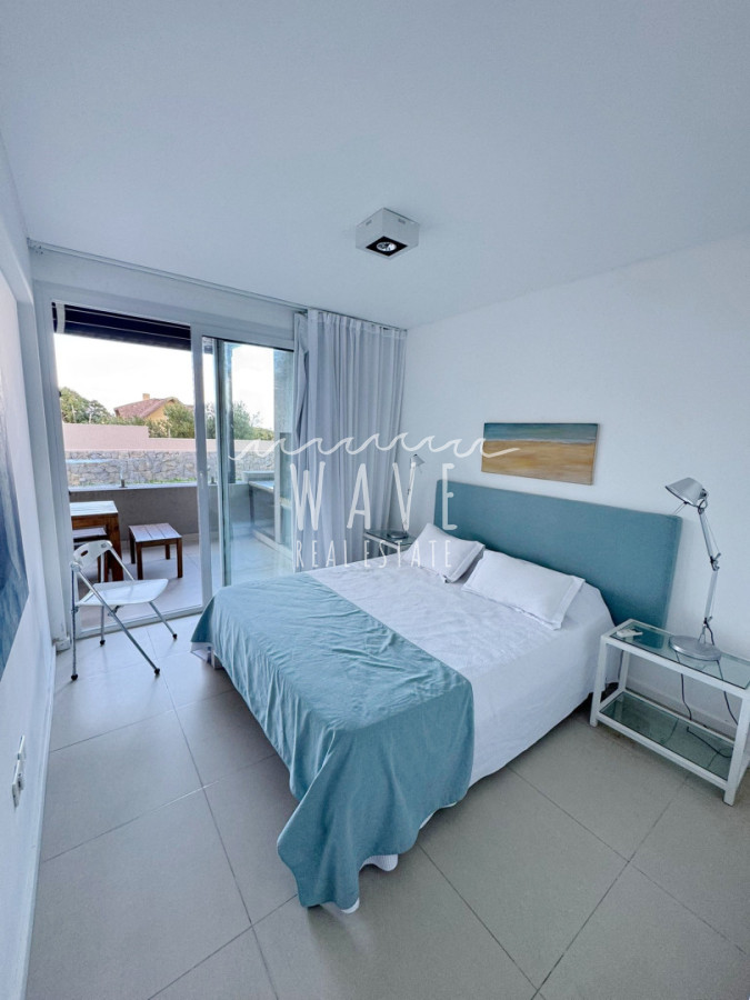 Apartamento ID.5578 - Venta de apartamento de 2 dormitorios en La Barra