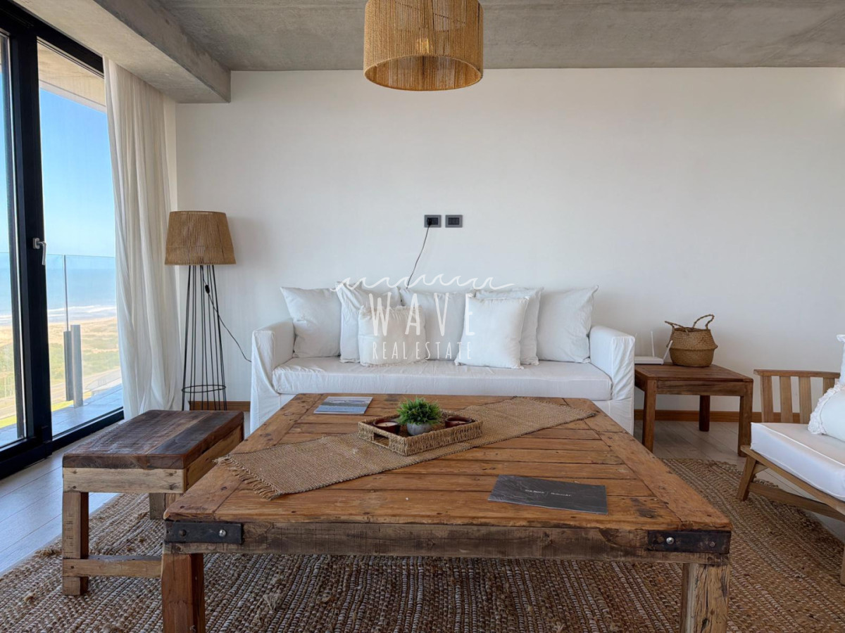 Apartamento ID.5325 - Venta Alquiler Departamento 3 dormitorios Surfide con vista 