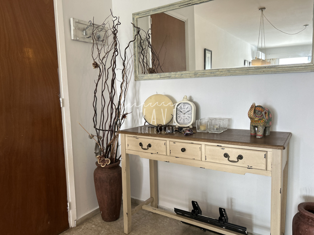 Apartamento ID.5137 - Alquiler temporal, apartamento 3 dormitorios, Playa Mansa Punta del Este 