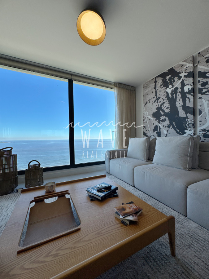 Apartamento ID.4974 - Venta Departamento Mansa, 3 dormitorios, Punta del Este 