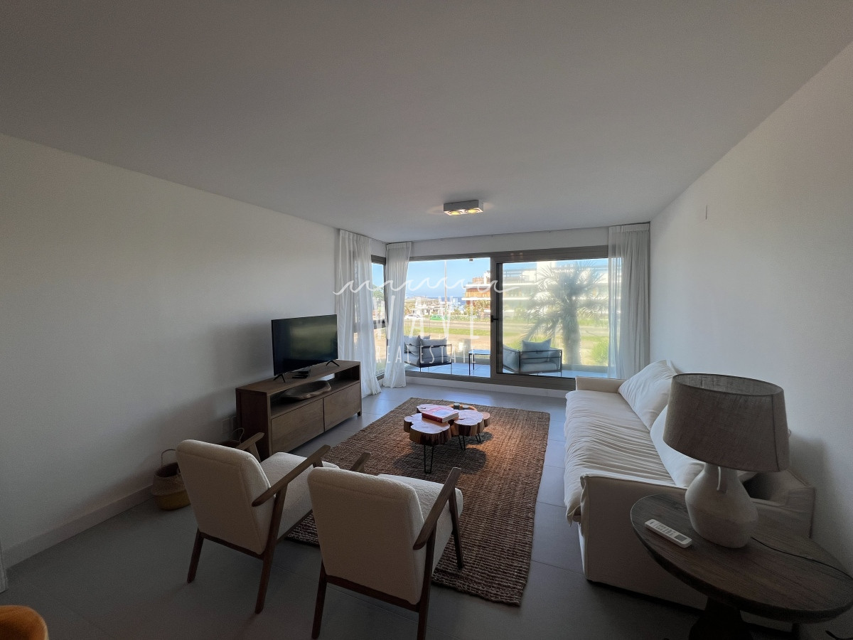 Apartamento ID.4419 - Venta y alquiler departamento 2 Dorm, Manantiales
