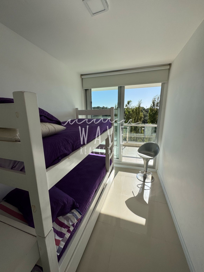 Apartamento ID.4813 - Venta departamento dos dormitorios, Roosevelt, Punta del Este 