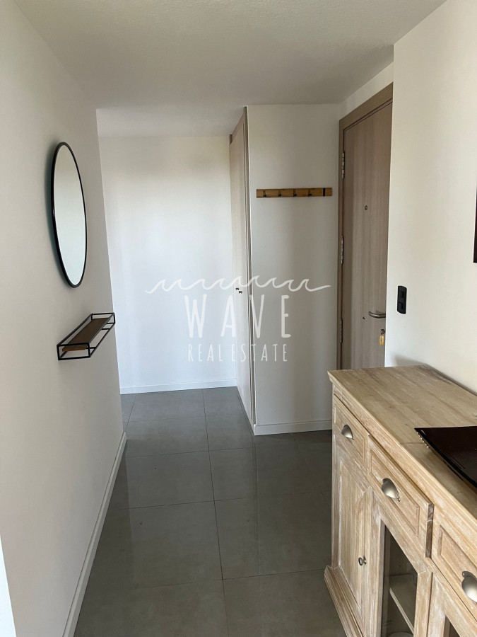 Apartamento ID.5026 - Alquiler de verano, apartamento de 2 dormitorios en Punta del Este