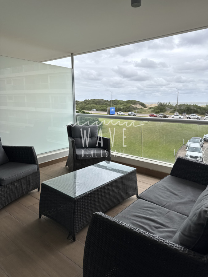 Apartamento ID.5113 - Alquiler de verano, apartamento de 2 dormitorios en suite, Playa Brava Punta del Este