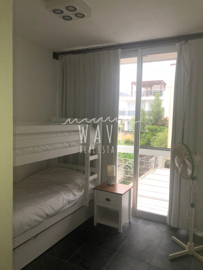 Apartamento ID.1117 - Manantiales, OPORTUNIDAD EN VENTA 2 dormitorios con terraza con parrillero y jacuzzi