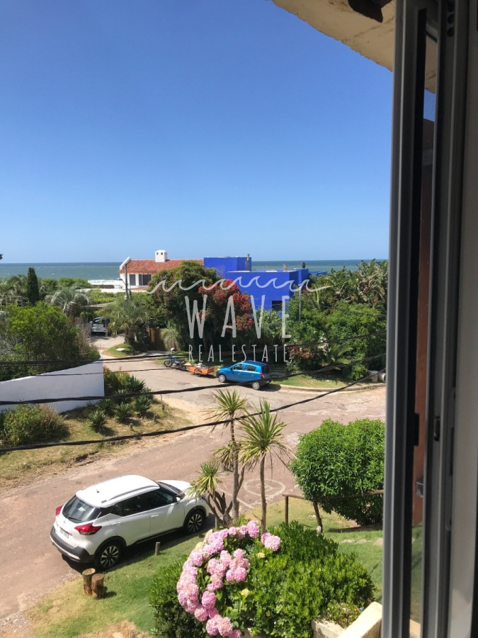 Apartamento ID.4450 - Disponible Alquiler Invernal, Apto en La Barra a metros del mar. 2 dormitorios, terraza.