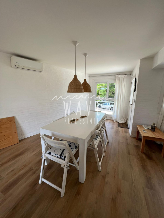Apartamento ID.4312 - La Barra, a metros del agua, 3 suites, terraza con parrillero, mirador al mar.