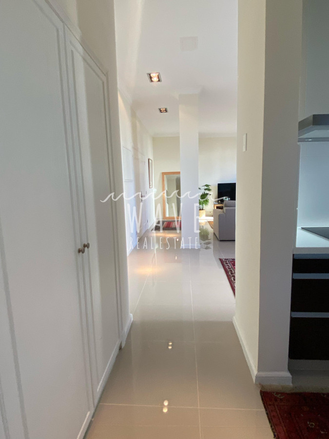 Apartamento ID.4882 - Venta de  Apartamento, con 1 dormitorio, en Playa Brava, con amenities