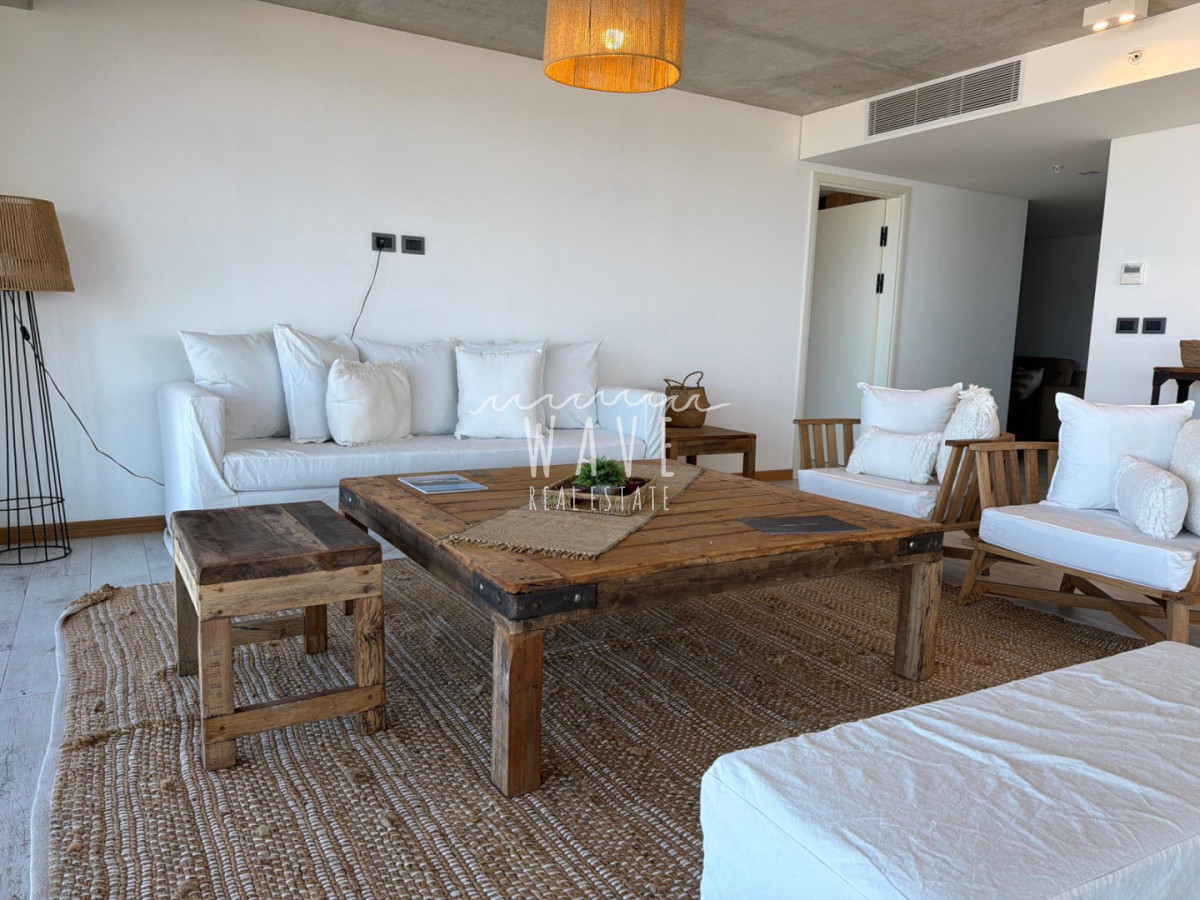 Apartamento ID.5325 - Venta Alquiler Departamento 3 dormitorios Surfide con vista 