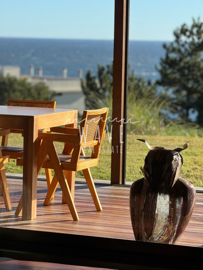 Apartamento ID.4953 - Quartier Punta Ballena - Elegante apartamento 2 dormitorios en suite frente al mar