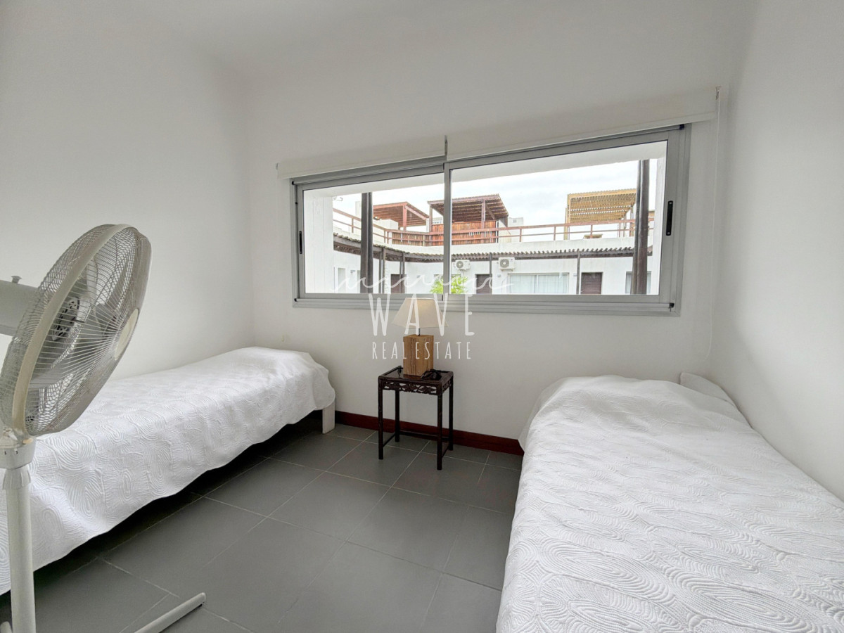 Apartamento ID.5519 - Venta de apartamento de 2 dormitorios en Manantiales