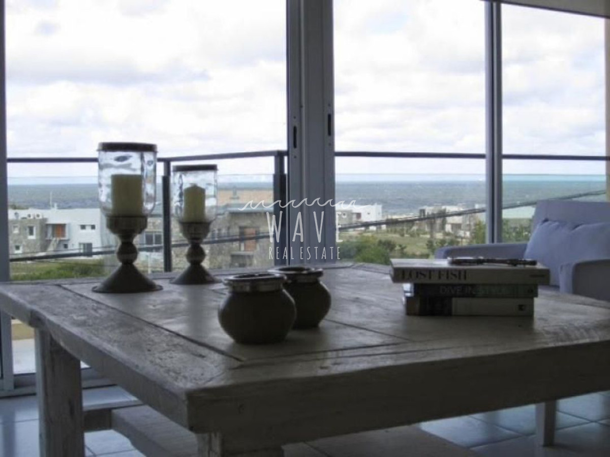 Apartamento ID.1257 - Manantiales, 3 dormitorios, cerca del mar.