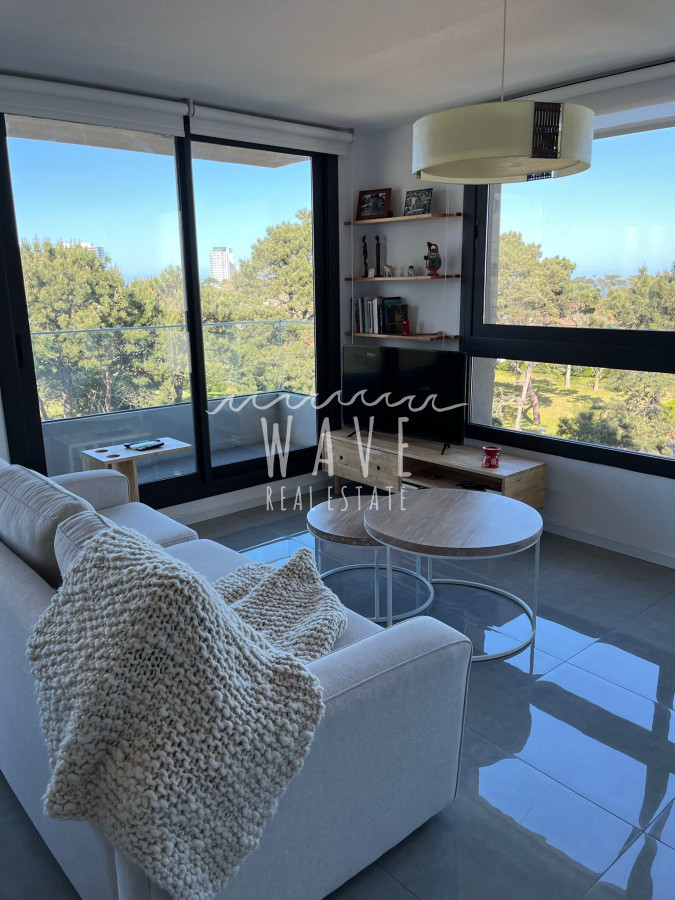 Apartamento ID.5026 - Alquiler de verano, apartamento de 2 dormitorios en Punta del Este