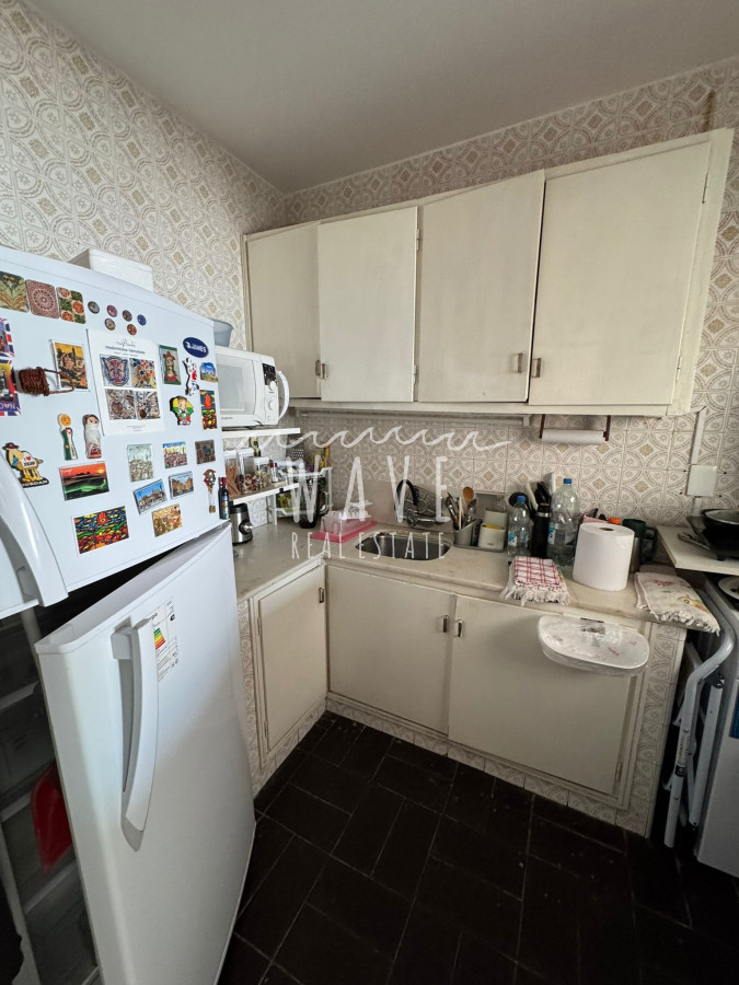 Apartamento ID.4808 - OPORTUNIDAD VENTA APTO BRAVA FRENTE AL MAR 1 dormitorio