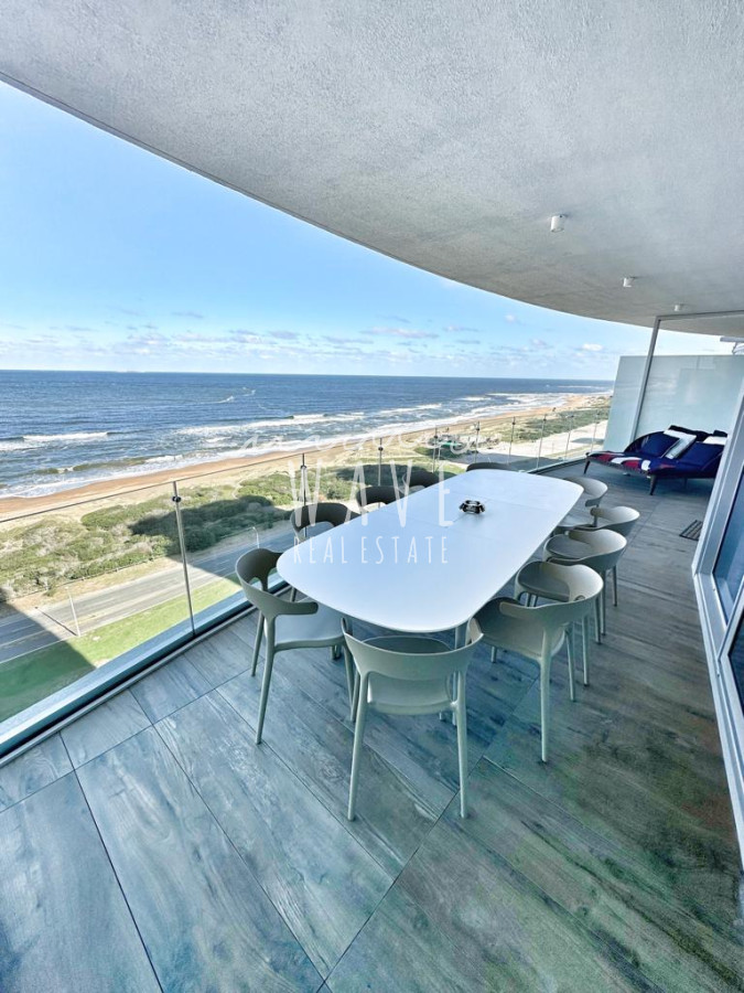 Apartamento ID.1679 - Primera fila Brava, Trump Tower- Exclusiva unidad de 2 dormitorios. Alquiler temporal.