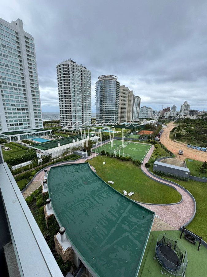 Apartamento ID.4249 - Venta apartamento 2 dormitorios y dependencia parada 10 Brava