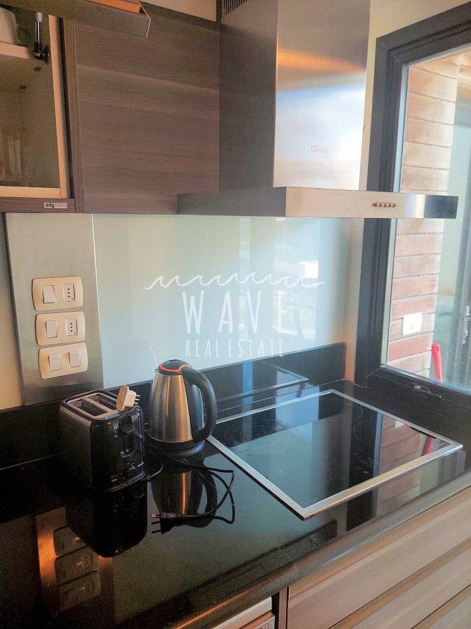Apartamento ID.1675 - Venta apartamento de 2 dormitorios y 2 baños frente al mar en Manantiales, Punta del Este.