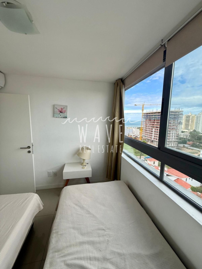 Apartamento ID.5690 - Venta Alquiler departamento Brava 2 dormitorios