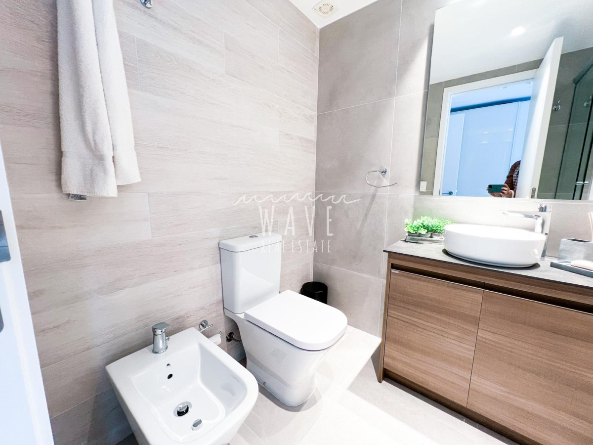Apartamento ID.4115 - Alquiler invernal departamento 3 dormitorios, Mansa, Punta del este 
