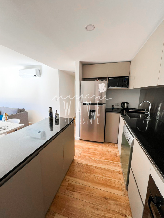 Apartamento ID.4198 - Hermoso apartamento esquinero 2 dormitorios, complejo con amenities