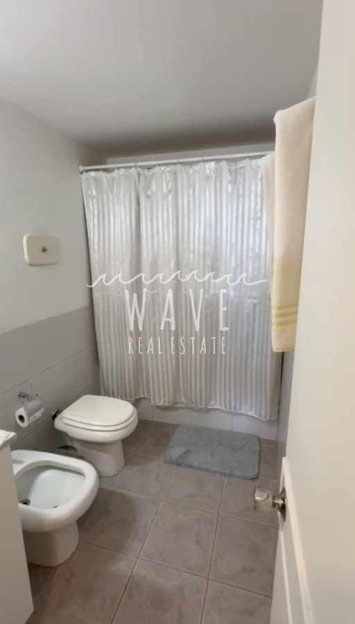 Apartamento ID.4766 - Alquiler Invernal en Manantiales, 3 dormitorios con vista al mar