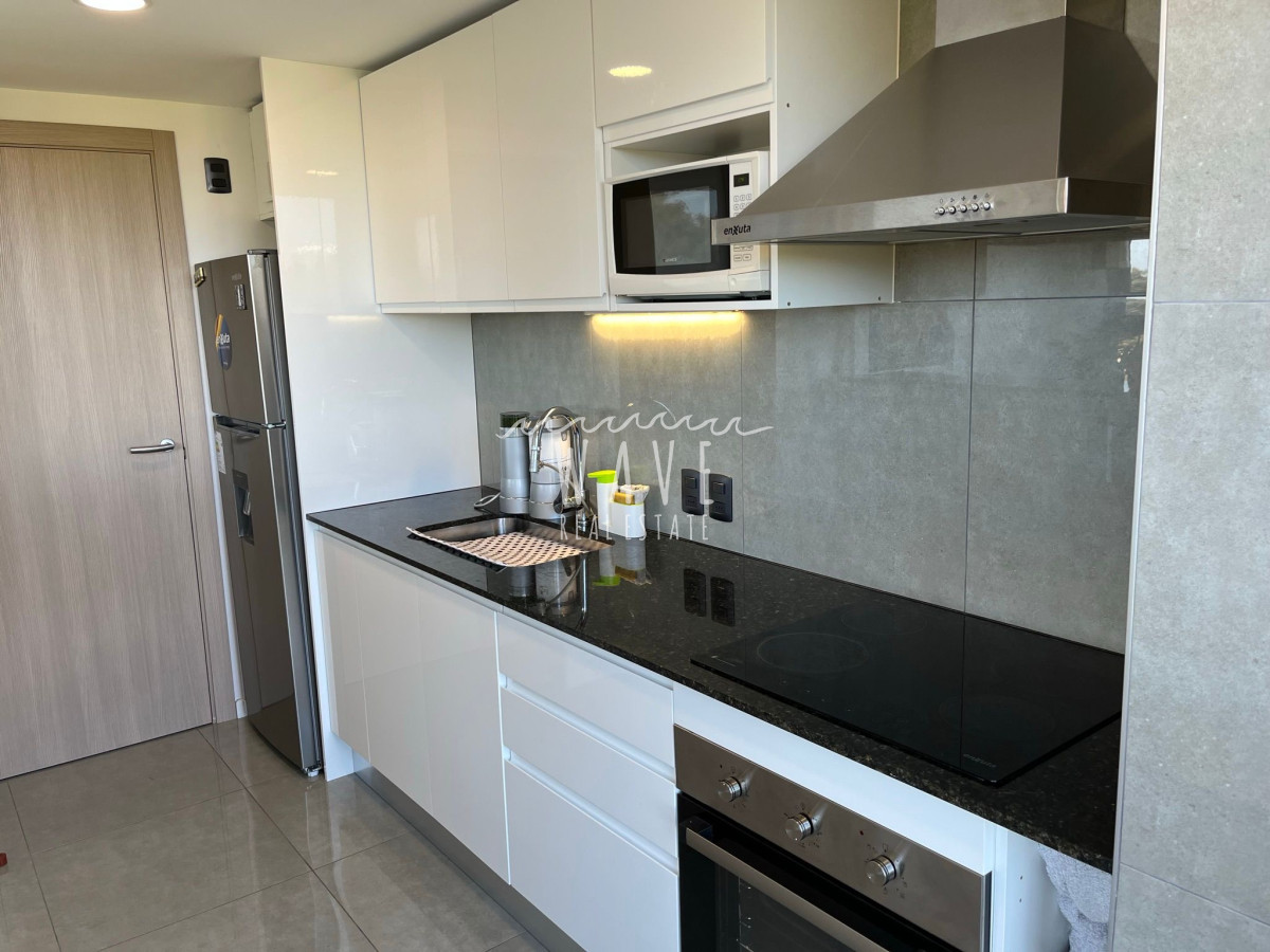 Apartamento ID.5026 - Alquiler de verano, apartamento de 2 dormitorios en Punta del Este