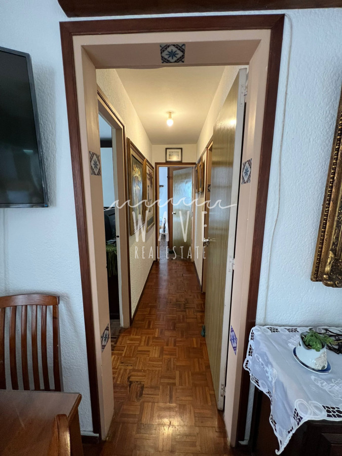 Apartamento ID.3701 - Maldonado Centro 2 dormitorios con cochera