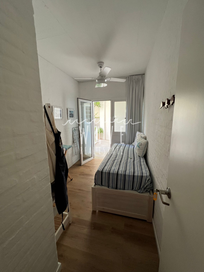 Apartamento ID.4312 - La Barra, a metros del agua, 3 suites, terraza con parrillero, mirador al mar.