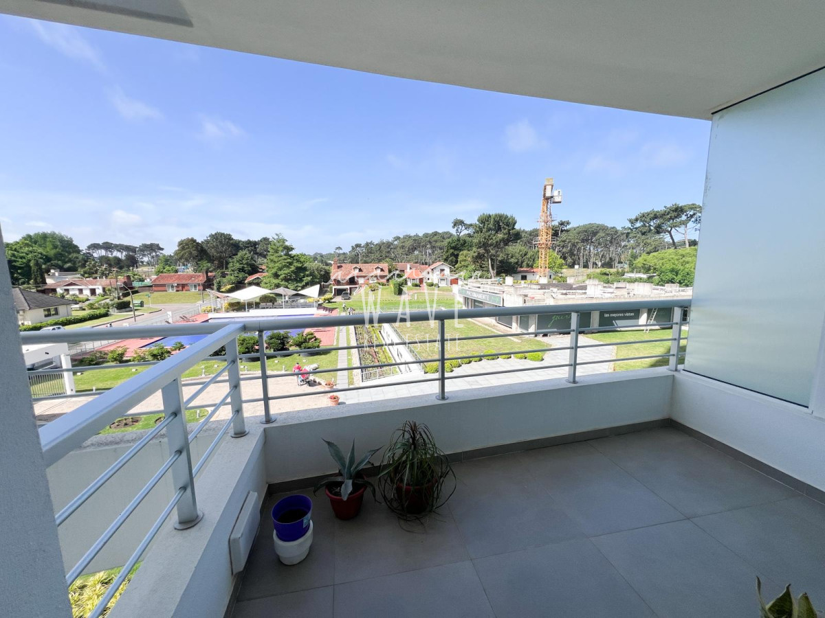 Apartamento ID.4601 - Venta apartamento en punta del este, 1 dormitorio en torre Greenlife 