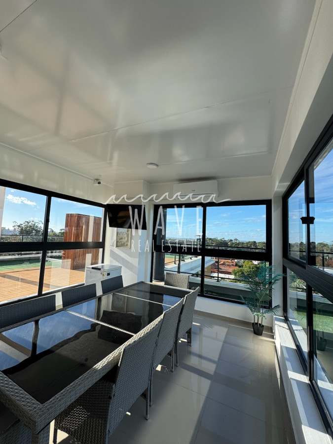 Apartamento ID.4873 - Venta de Apartamento de 2 DORMITORIOS AV ROOSEVELT
