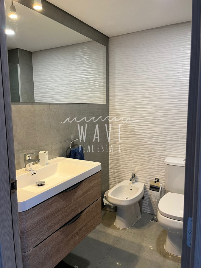 Apartamento ID.5026 - Alquiler de verano, apartamento de 2 dormitorios en Punta del Este