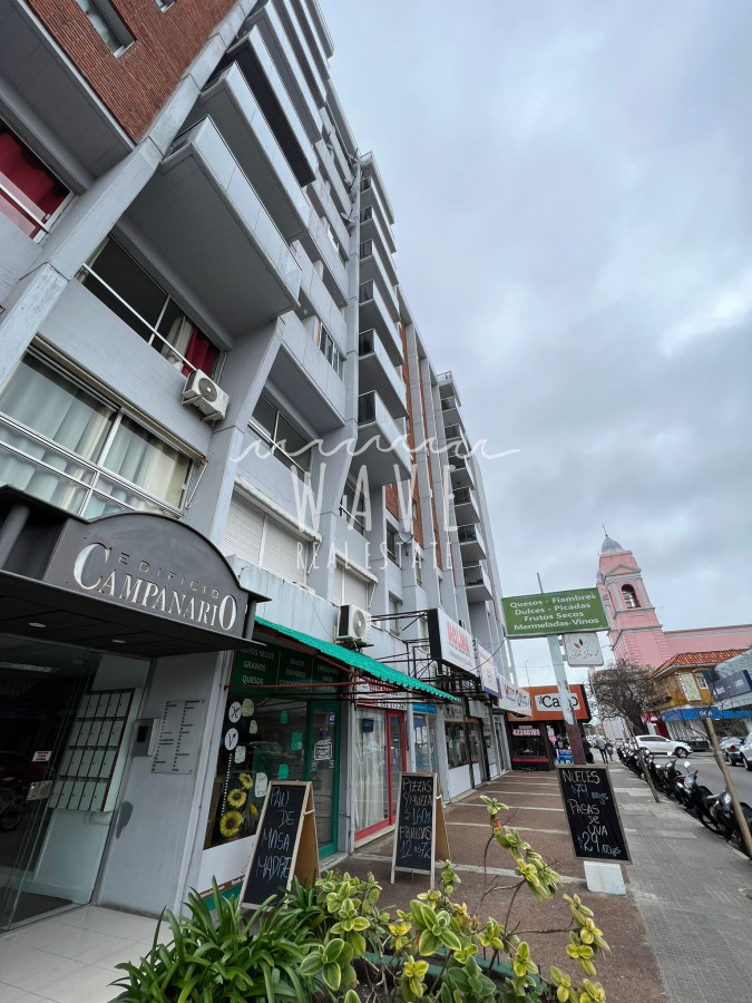 Apartamento ID.3700 - OPORTUNIDAD CENTRO DE MALDONADO - Monoambiente 