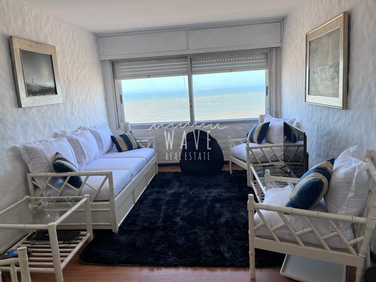 Apartamento ID.4808 - OPORTUNIDAD VENTA APTO BRAVA FRENTE AL MAR 1 dormitorio