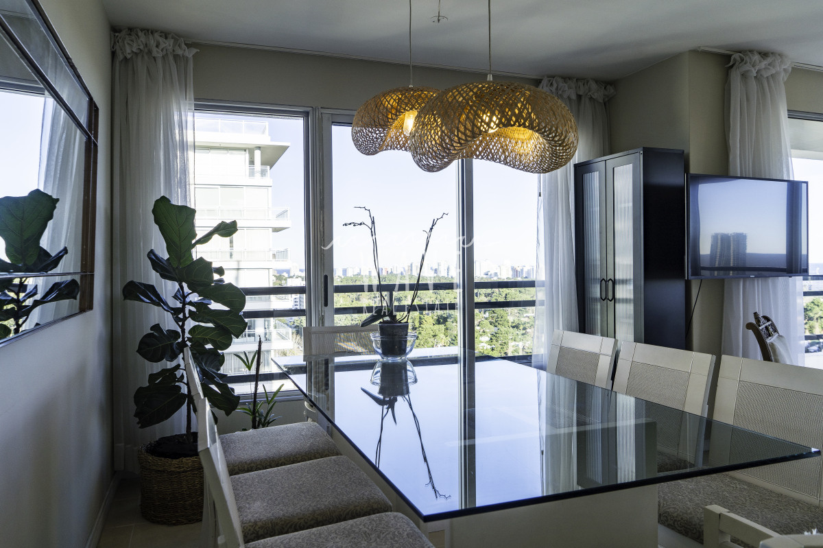 Apartamento ID.4986 - Alquiler de Verano, Apartamento de 3 dormitorios en Punta del Este