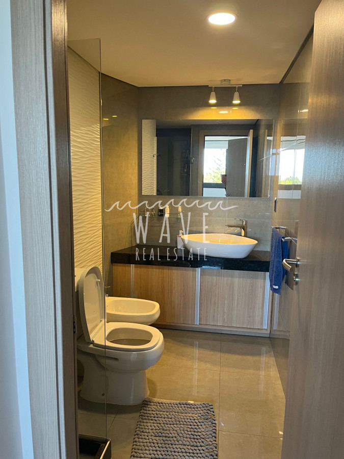 Apartamento ID.5026 - Alquiler de verano, apartamento de 2 dormitorios en Punta del Este