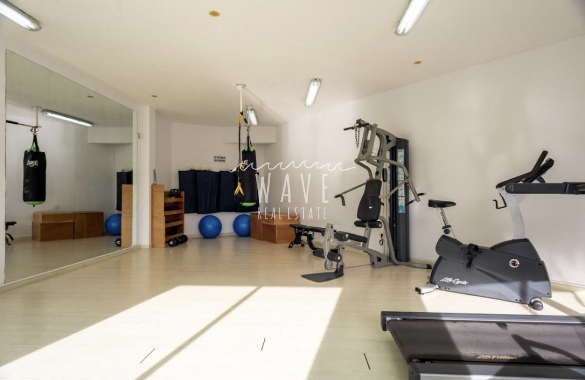 Apartamento ID.5205 - Venta apartamento zona shopping dos dormitorios 