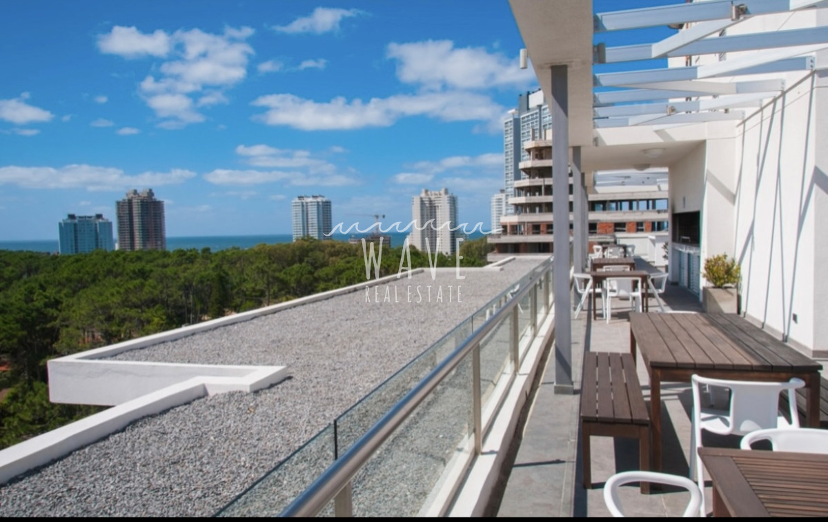 Apartamento ID.4970 - Venta departamento 2 dormitorios, Brava, Punta del Este 