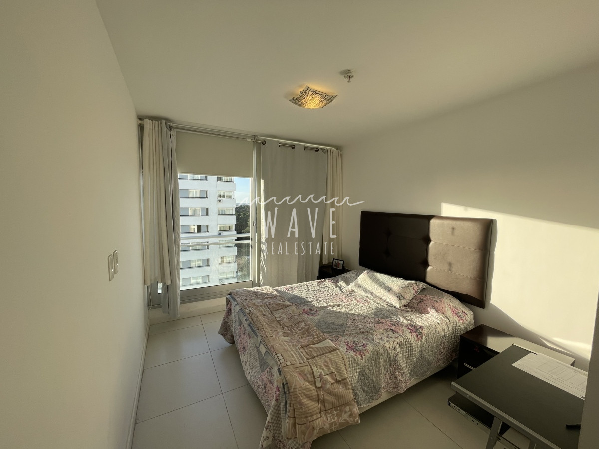 Apartamento ID.4204 - Venta y alquiler temporal de apartamento 2 dormitorios , torre con servicios en Av. Roosevelt
