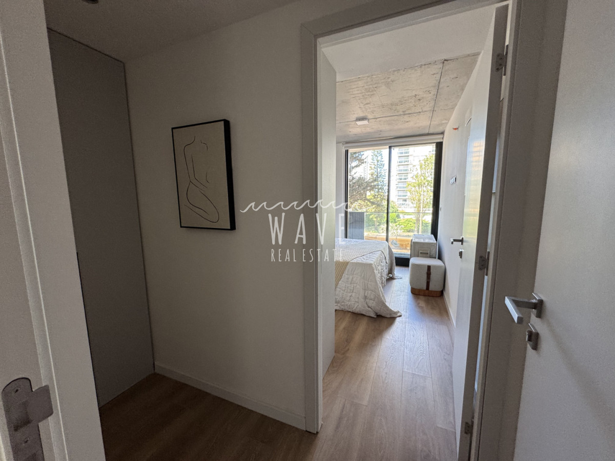 Apartamento ID.5158 - Apartamento de 1 dormitorio en Aidy Grill, Punta del Este