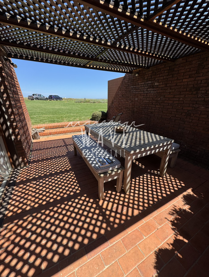 Apartamento ID.4704 - Alquiler temporal, Apartamento con 2 dormitorios en Terrazas de Manantiales a pasos del mar