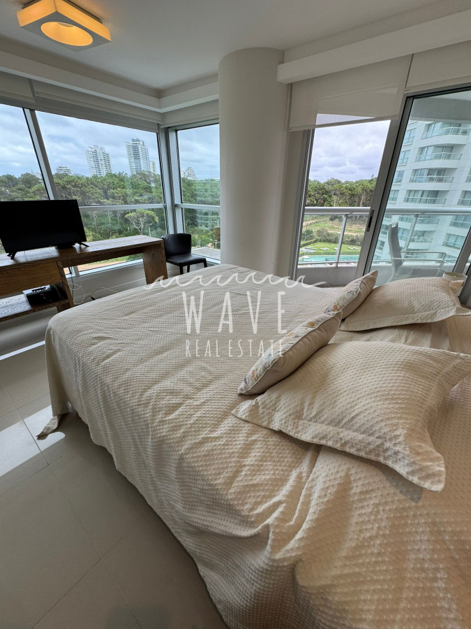 Apartamento ID.4249 - Venta apartamento 2 dormitorios y dependencia parada 10 Brava